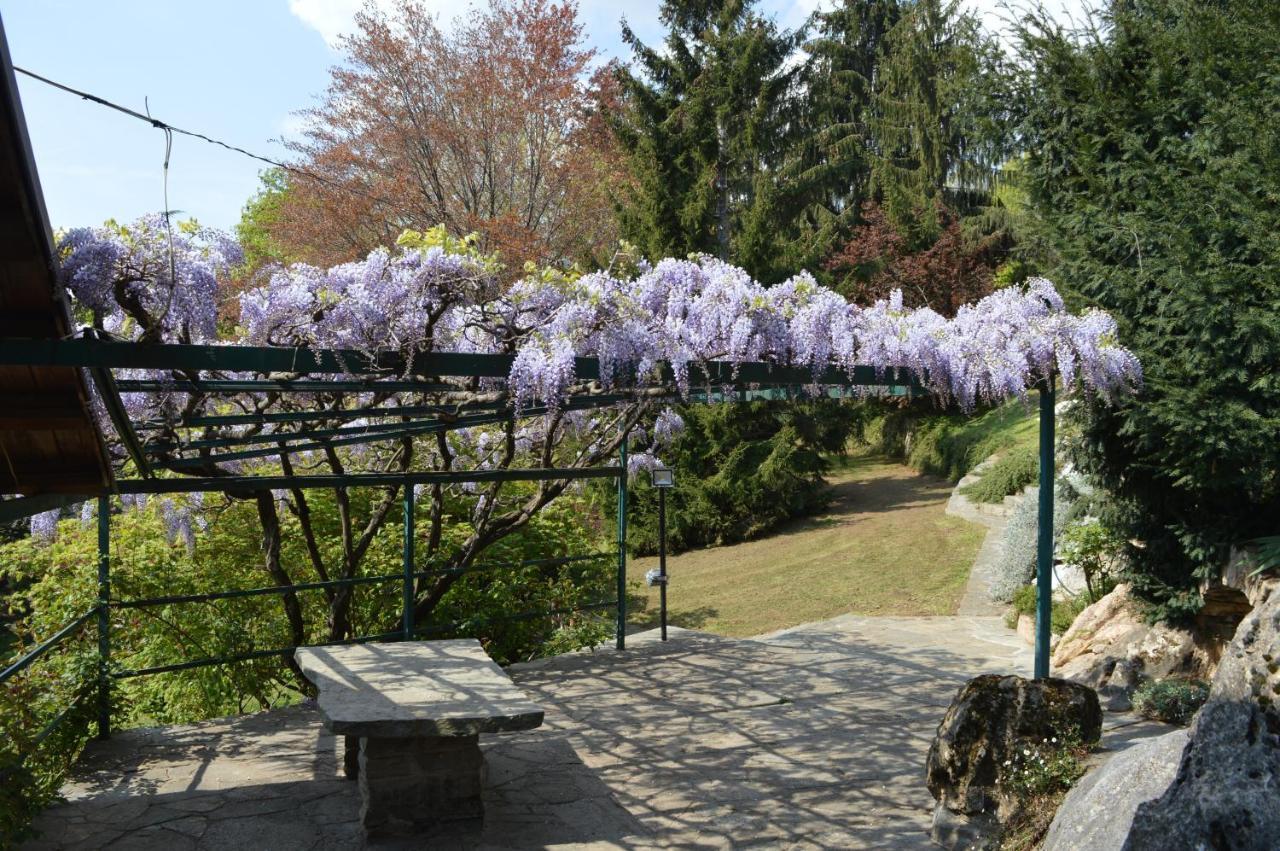 BuscaL'Uovo E La Faina住宿加早餐旅馆 外观 照片