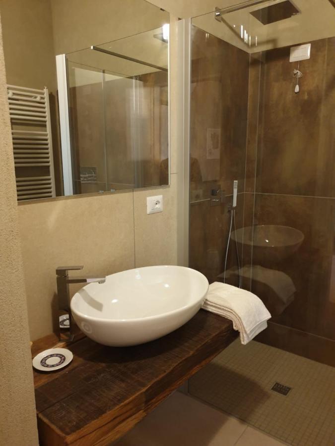 BuscaL'Uovo E La Faina住宿加早餐旅馆 外观 照片
