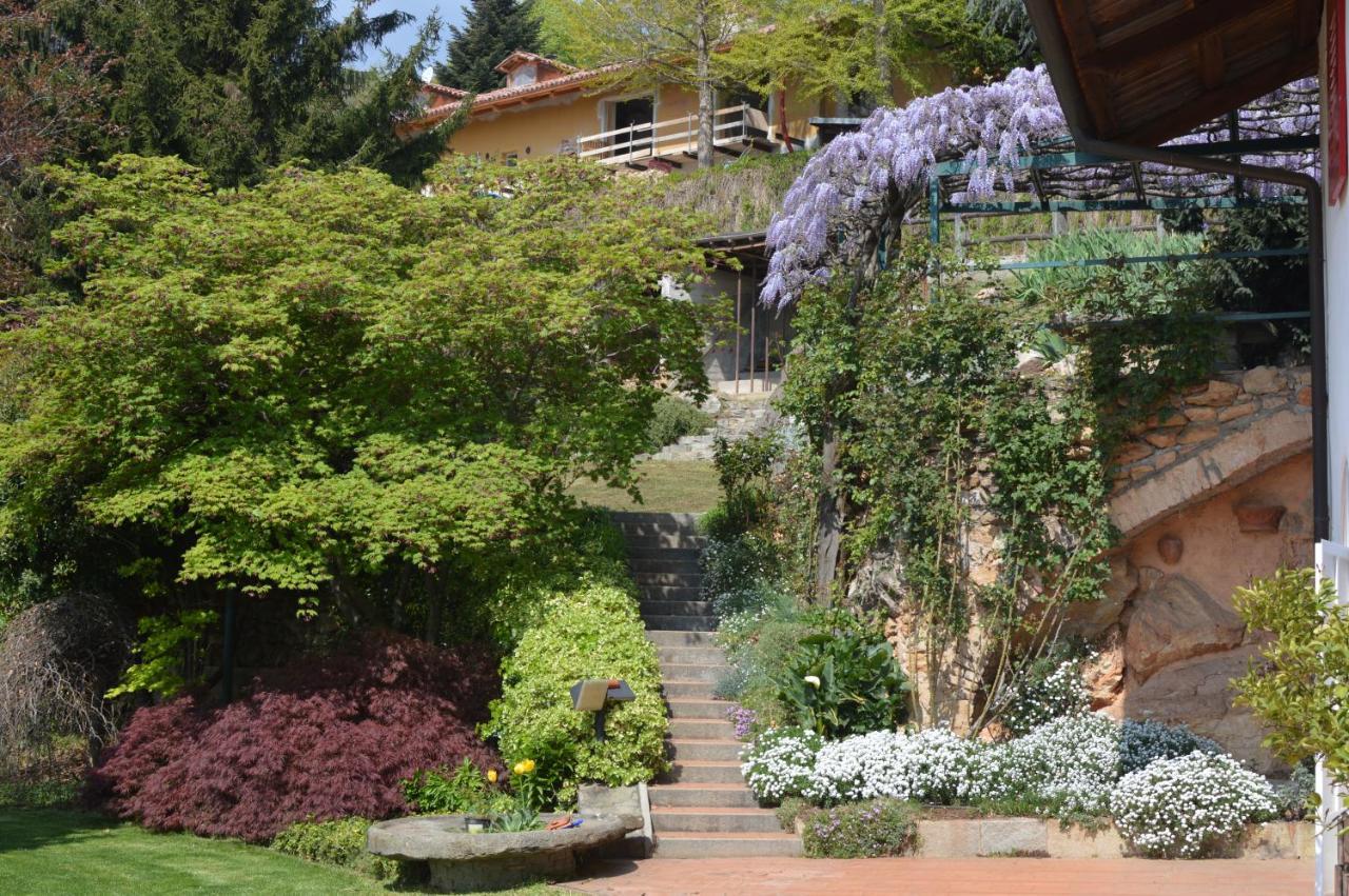 BuscaL'Uovo E La Faina住宿加早餐旅馆 外观 照片